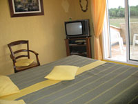 chambre des parents